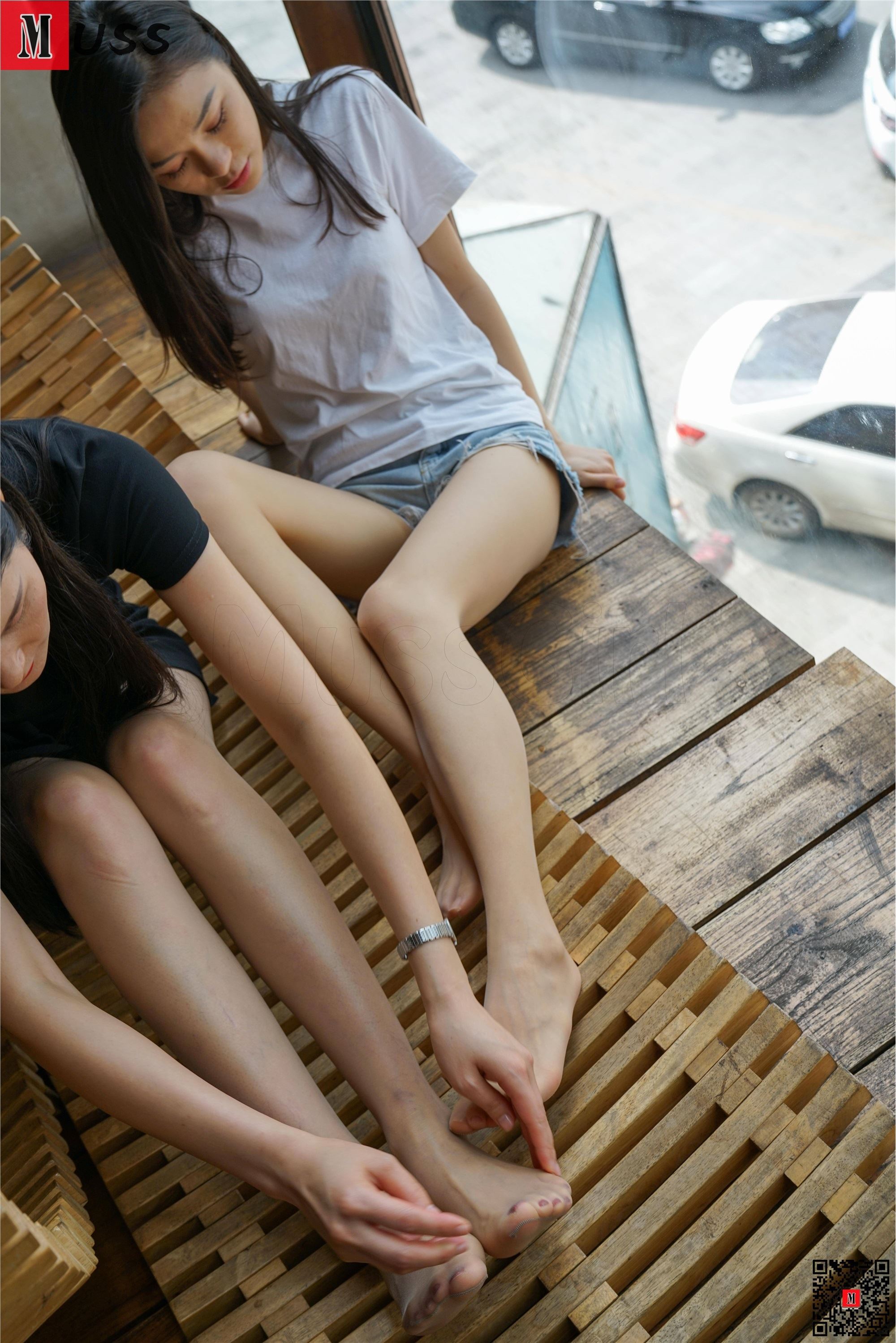 MussGirl慕丝女郎  NO.719 力宏（下）